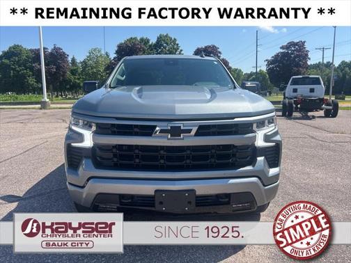2023 Chevrolet Silverado 1500 RST