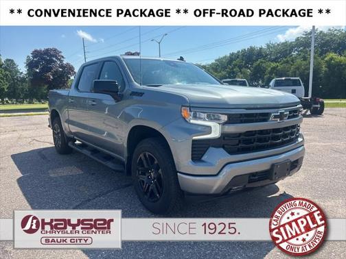 2023 Chevrolet Silverado 1500 RST