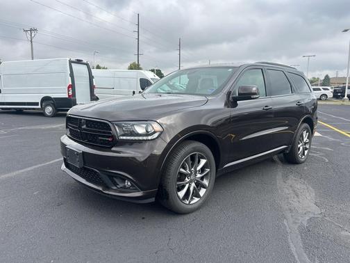 2017 Dodge Durango GT