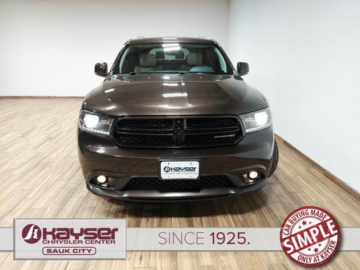 2017 Dodge Durango GT