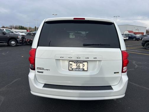 2016 Dodge Grand Caravan AVP/SE