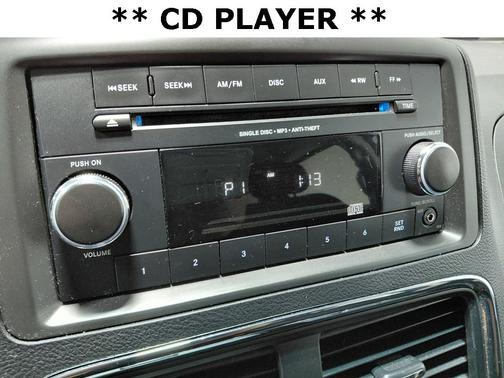 2016 Dodge Grand Caravan AVP/SE