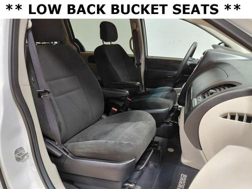 2016 Dodge Grand Caravan AVP/SE