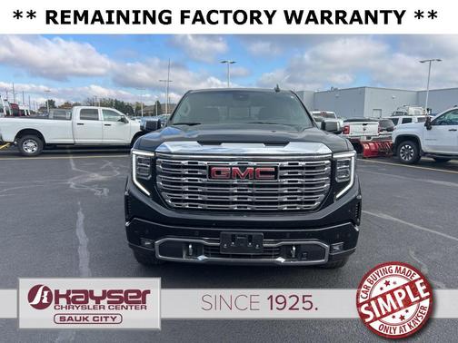 2024 GMC Sierra 1500 Denali