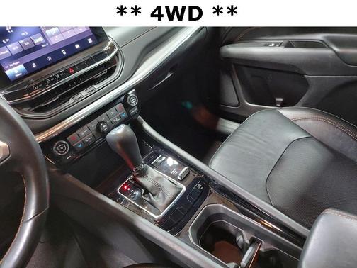 2022 Jeep Compass (RED) Edition 4x4