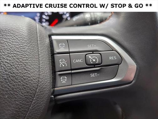 2022 Jeep Compass (RED) Edition 4x4