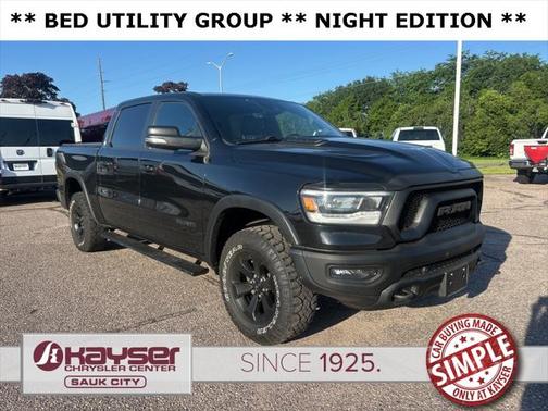 2022 RAM 1500 Rebel