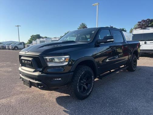 2022 RAM 1500 Rebel