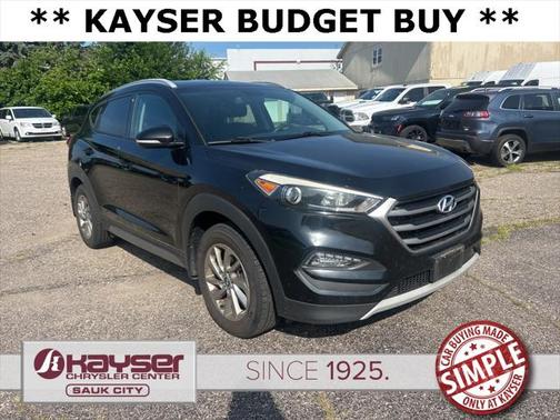 2017 Hyundai TUCSON Eco