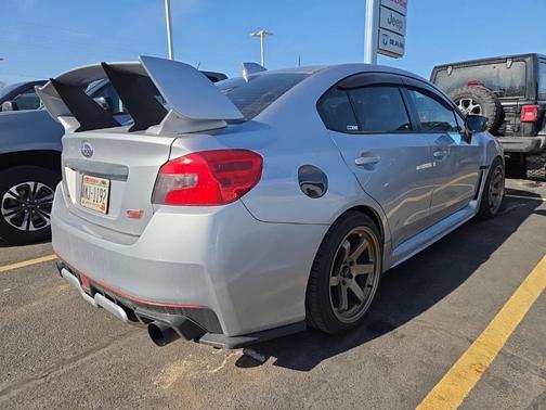 2017 Subaru WRX STI Base