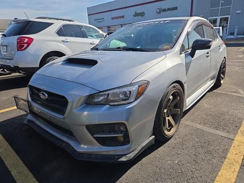 2017 Subaru WRX STI Base