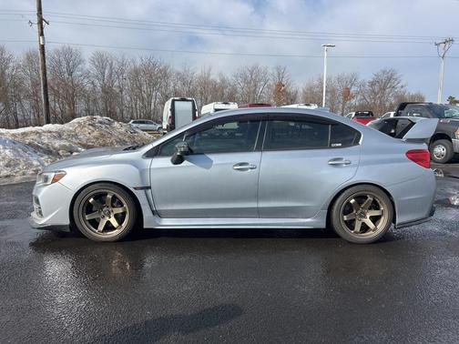 2017 Subaru WRX STI Base