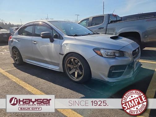 2017 Subaru WRX STI Base