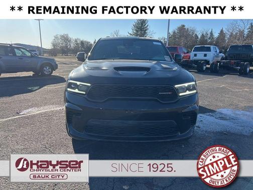 2024 Dodge Durango R/T Premium AWD