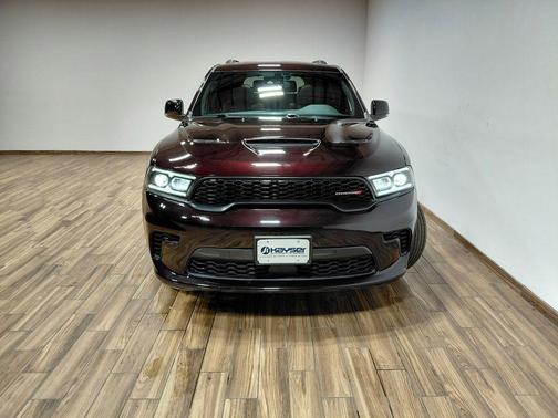 Red Oxide 2024 Dodge Durango R/T Premium AWD