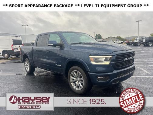 2022 RAM 1500 Laramie