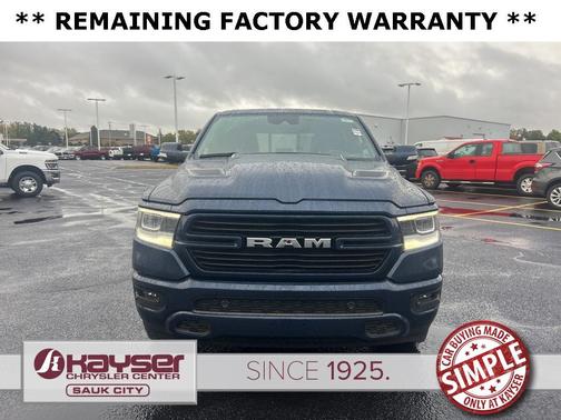 2022 RAM 1500 Laramie