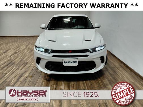 8 Ball 2024 Dodge Hornet GT AWD