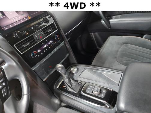 2022 Nissan Armada S 4WD
