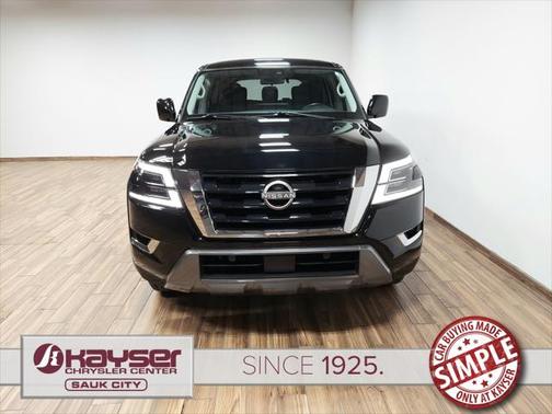 2022 Nissan Armada S 4WD