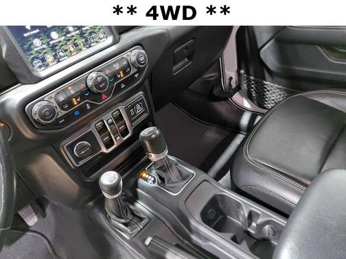 2021 Jeep Wrangler Unlimited 4xe Sahara