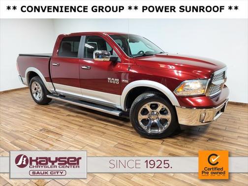 2017 RAM 1500 Laramie