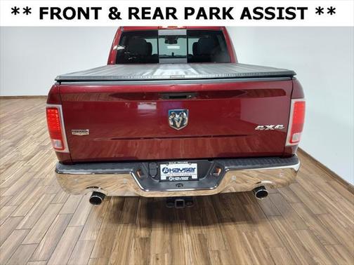 2017 RAM 1500 Laramie