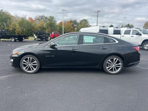 2021 Chevrolet Malibu FWD Premier