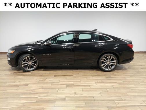 2021 Chevrolet Malibu FWD Premier