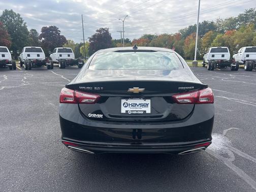 2021 Chevrolet Malibu FWD Premier