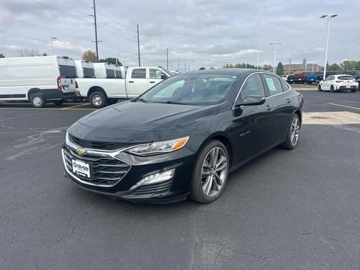 2021 Chevrolet Malibu FWD Premier