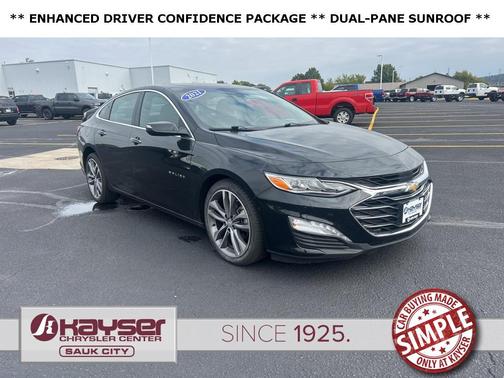 2021 Chevrolet Malibu FWD Premier