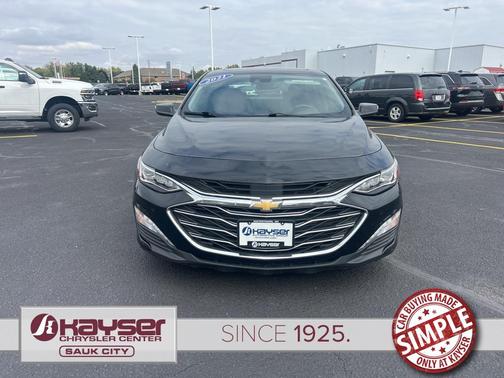 2021 Chevrolet Malibu FWD Premier
