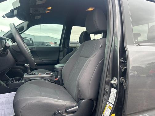 Magnetic Gray Metallic 2019 Toyota Tacoma TRD Off Road