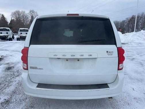 2020 Dodge Grand Caravan SE
