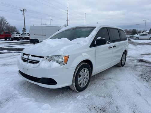 2020 Dodge Grand Caravan SE