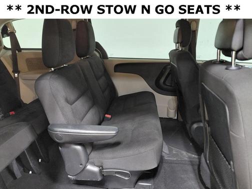 2020 Dodge Grand Caravan SE