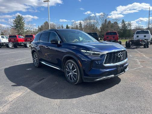 2022 INFINITI QX60 AUTOGRAPH