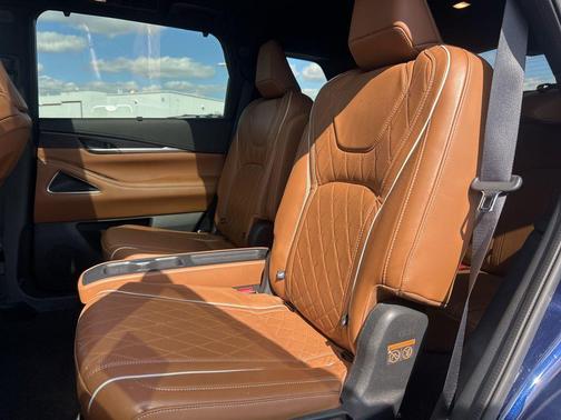 2022 INFINITI QX60 AUTOGRAPH