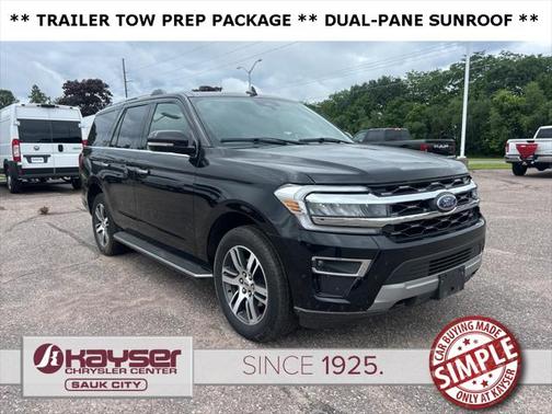 2023 Ford Expedition Limited