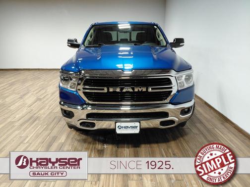 2019 RAM 1500 Big Horn