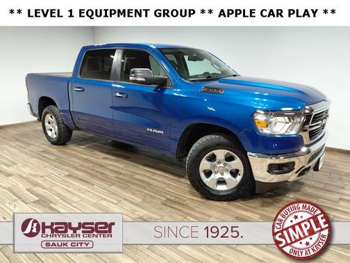 2019 RAM 1500 Big Horn