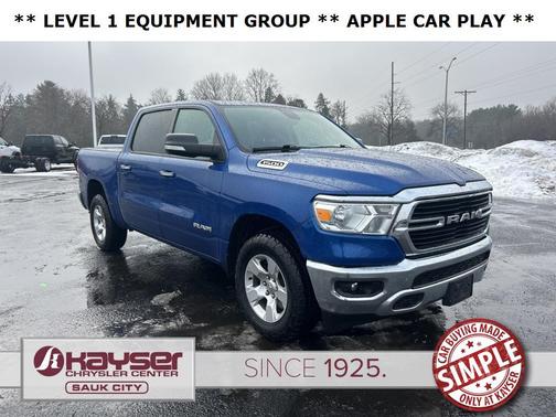 2019 RAM 1500 Big Horn