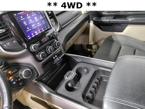 2019 RAM 1500 Big Horn