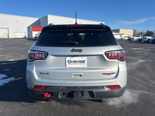 2026 Jeep Compass Trailhawk