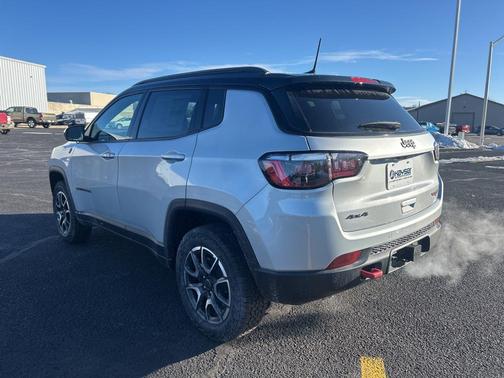 2026 Jeep Compass Trailhawk
