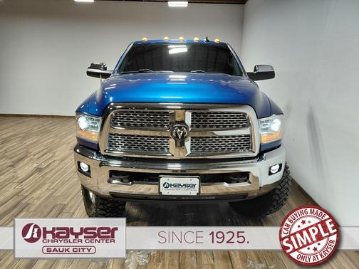 2015 RAM 2500 Laramie