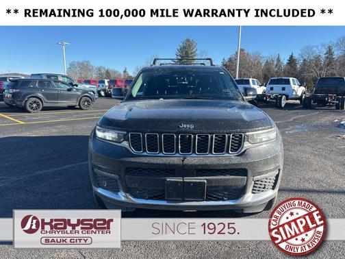 2023 Jeep Grand Cherokee L Limited