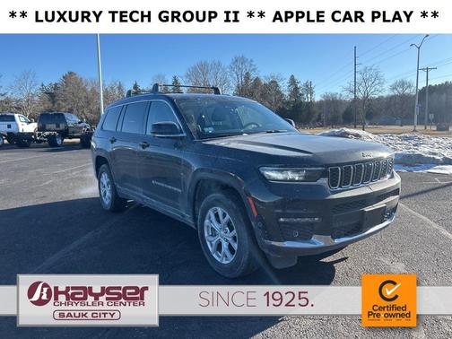 2023 Jeep Grand Cherokee L Limited