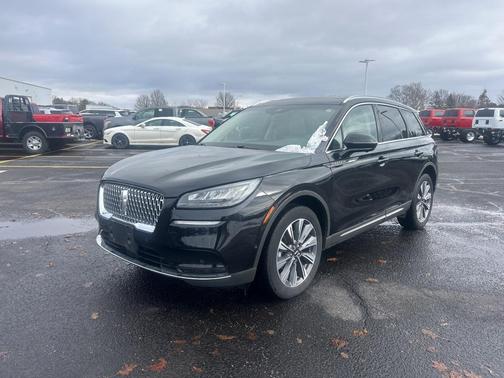 2021 Lincoln Corsair Reserve